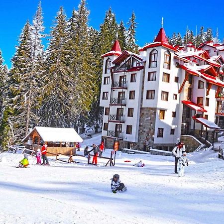 Замъка 1 Aparthotel Pamporovo Exterior photo