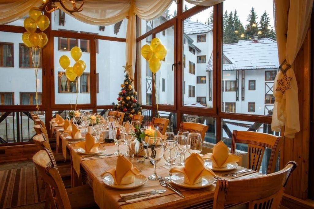 Замъка 1 Aparthotel Pamporovo Exterior photo